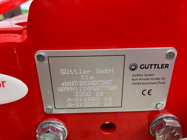 Güttler Mayor 640 - Valjak za poljoprivredna gospodarstva: slika Güttler Mayor 640 - Valjak za poljoprivredna gospodarstva Güttler Mayor 640 - Valjak za poljoprivredna gospodarstva: slika Güttler Mayor 640 - Valjak za poljoprivredna gospodarstva