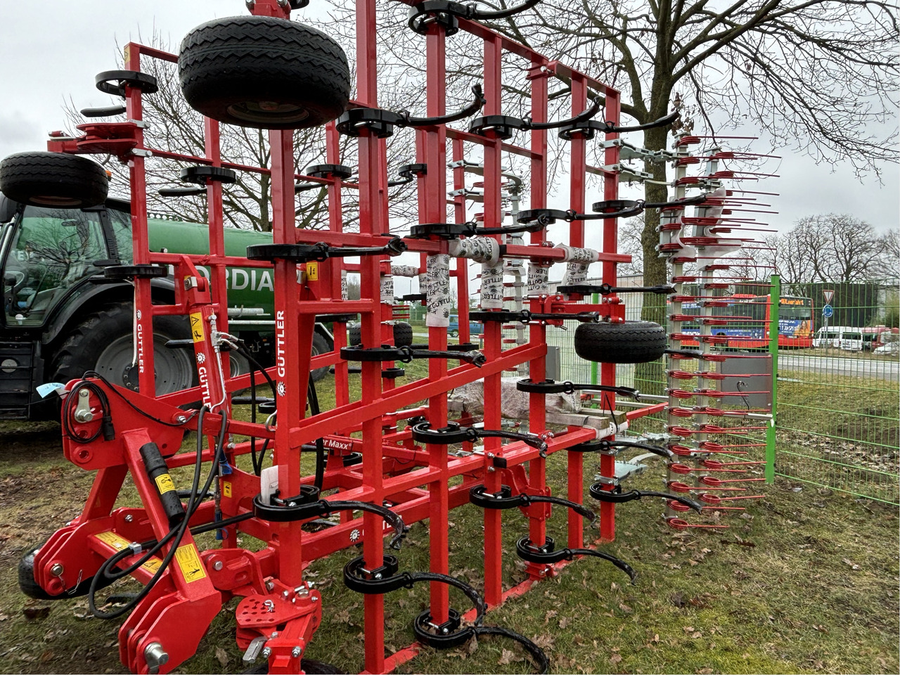 Güttler SuperMaxx 60-7 BIO - Drljača: slika Güttler SuperMaxx 60-7 BIO - Drljača Güttler SuperMaxx 60-7 BIO - Drljača: slika Güttler SuperMaxx 60-7 BIO - Drljača