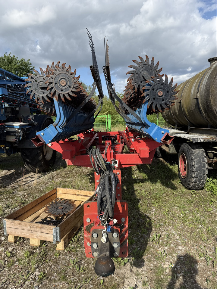 Hatzenbichler Rotorstriegel 12 - Oprema za stoku: slika Hatzenbichler Rotorstriegel 12 - Oprema za stoku Hatzenbichler Rotorstriegel 12 - Oprema za stoku: slika Hatzenbichler Rotorstriegel 12 - Oprema za stoku