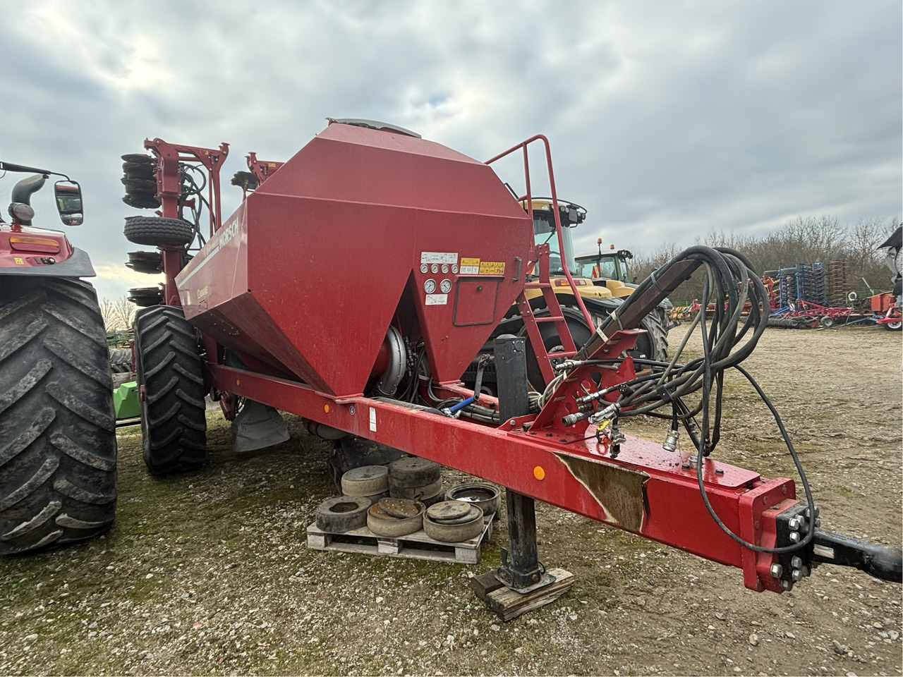 Sijačica Horsch Maestro 18.50 SW: slika Sijačica Horsch Maestro 18.50 SW