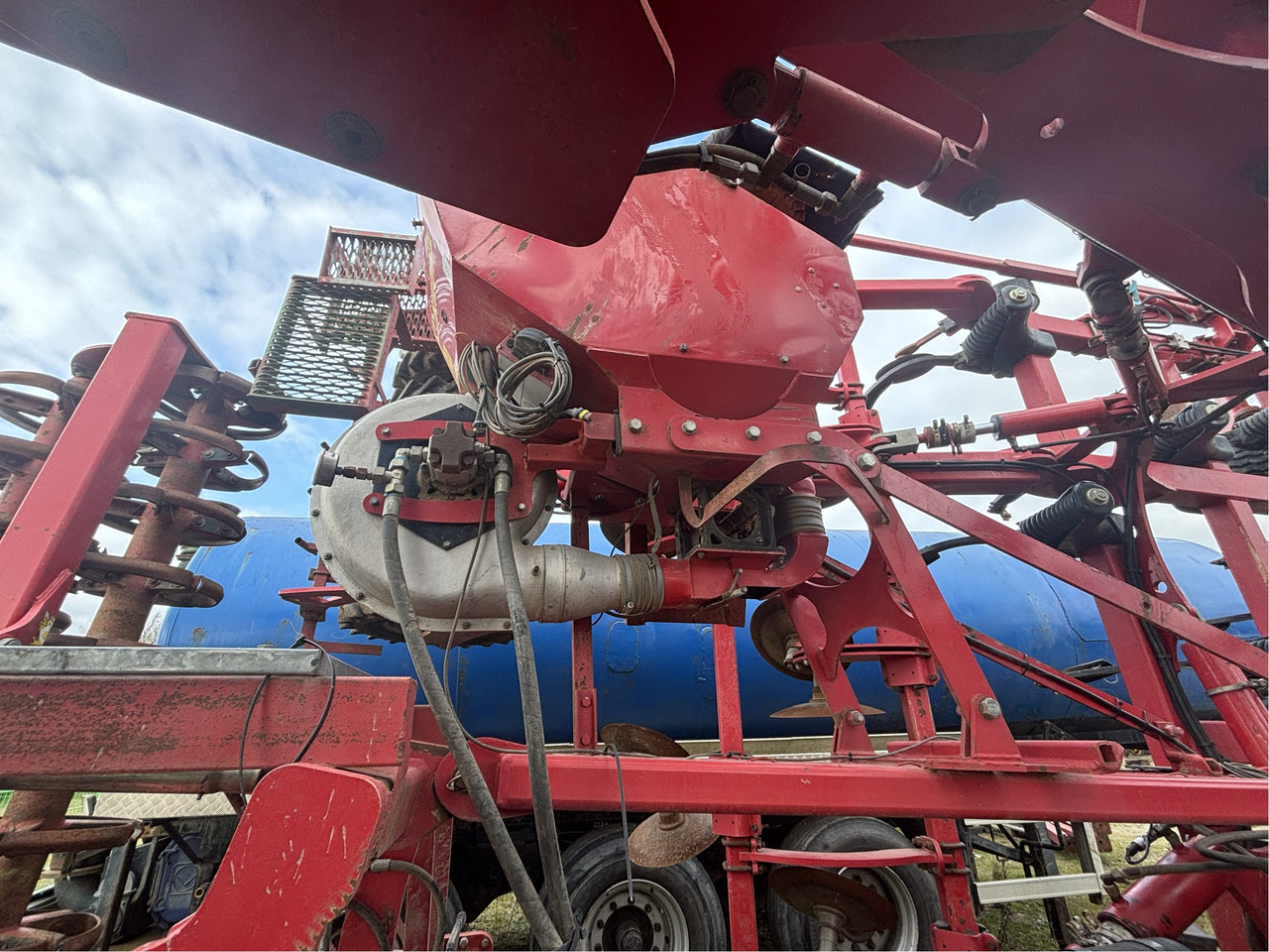 Horsch Tiger 6AS - Kultivator: slika Horsch Tiger 6AS - Kultivator Horsch Tiger 6AS - Kultivator: slika Horsch Tiger 6AS - Kultivator