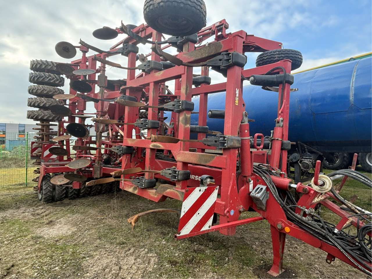 Horsch Tiger 6AS - Kultivator: slika Horsch Tiger 6AS - Kultivator Horsch Tiger 6AS - Kultivator: slika Horsch Tiger 6AS - Kultivator