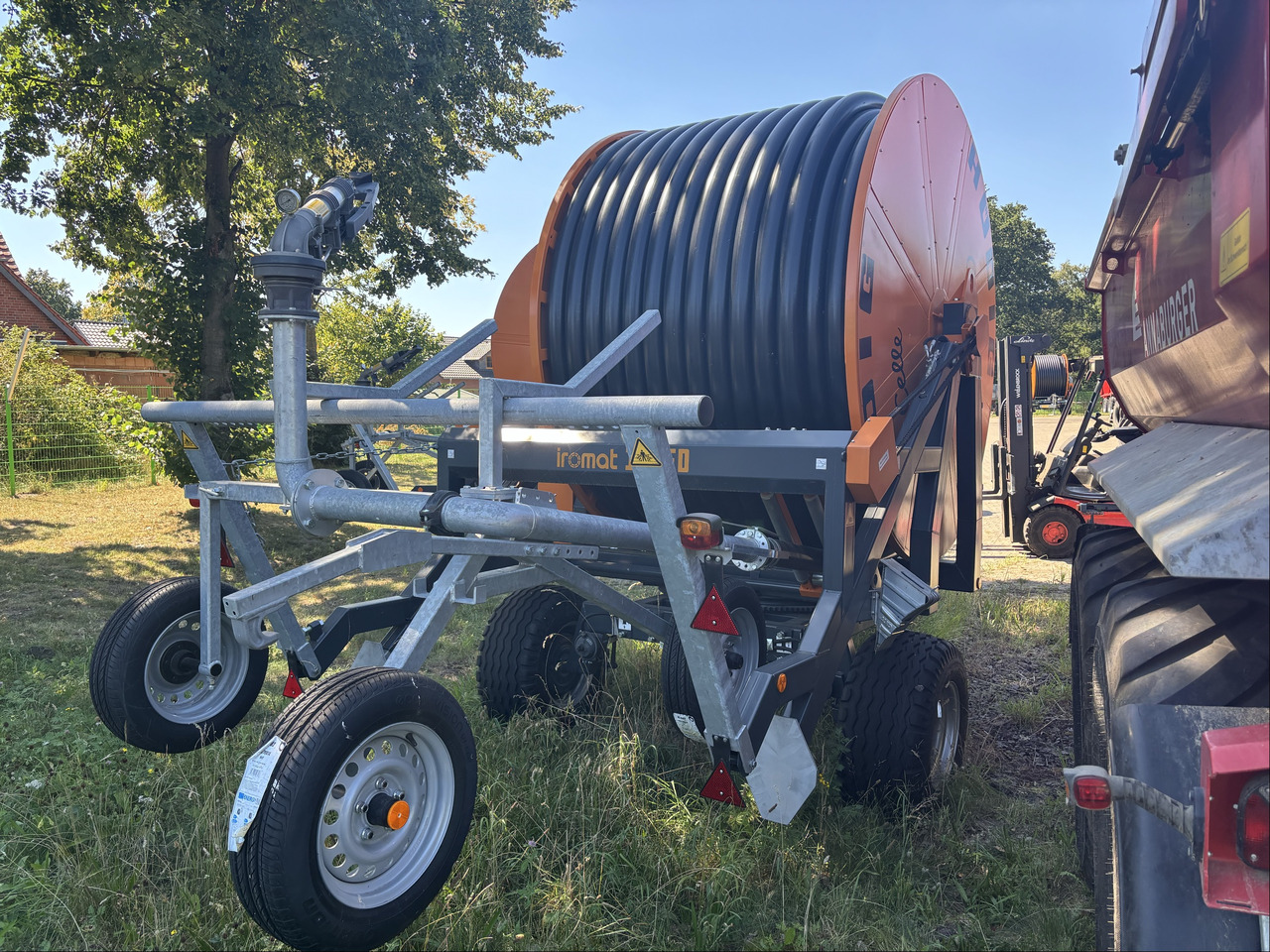 Hüdig IROMAT II Red 110 400 - Sustav navodnjavanja: slika Hüdig IROMAT II Red 110 400 - Sustav navodnjavanja Hüdig IROMAT II Red 110 400 - Sustav navodnjavanja: slika Hüdig IROMAT II Red 110 400 - Sustav navodnjavanja