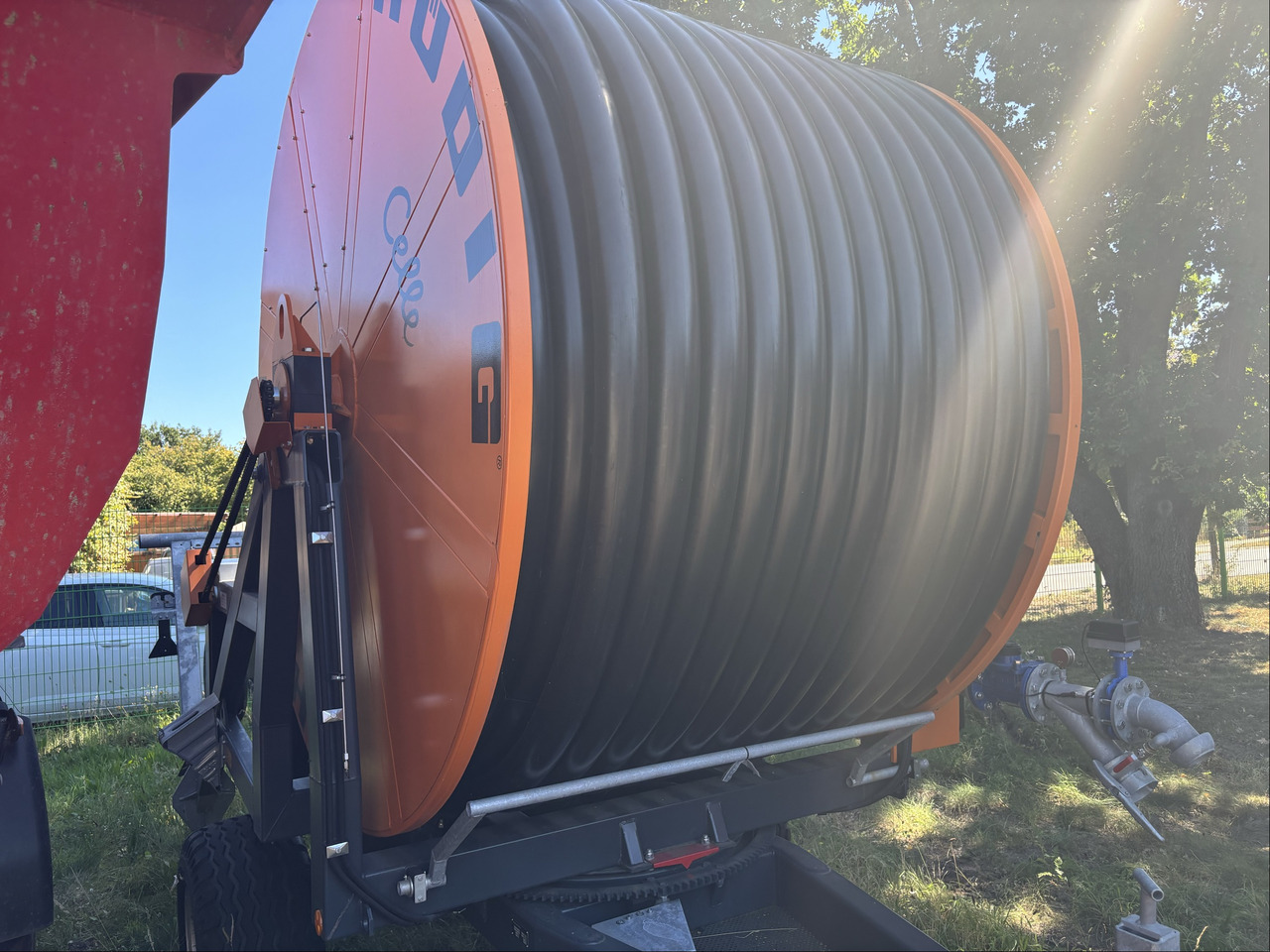 Hüdig IROMAT II Red 110 400 - Sustav navodnjavanja: slika Hüdig IROMAT II Red 110 400 - Sustav navodnjavanja Hüdig IROMAT II Red 110 400 - Sustav navodnjavanja: slika Hüdig IROMAT II Red 110 400 - Sustav navodnjavanja