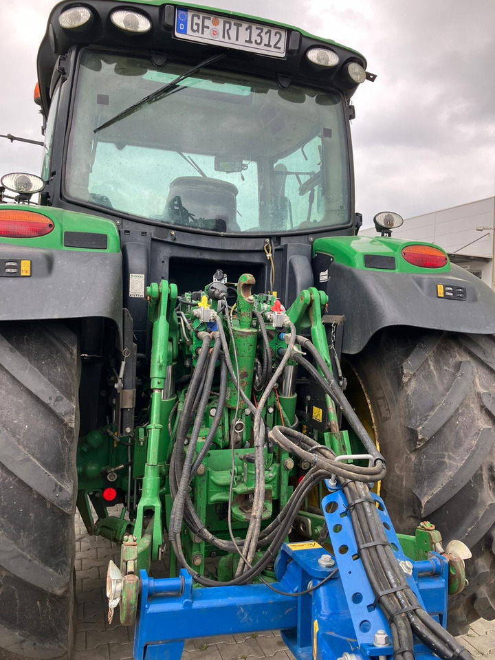 John Deere 6150R - Traktor: slika John Deere 6150R - Traktor John Deere 6150R - Traktor: slika John Deere 6150R - Traktor
