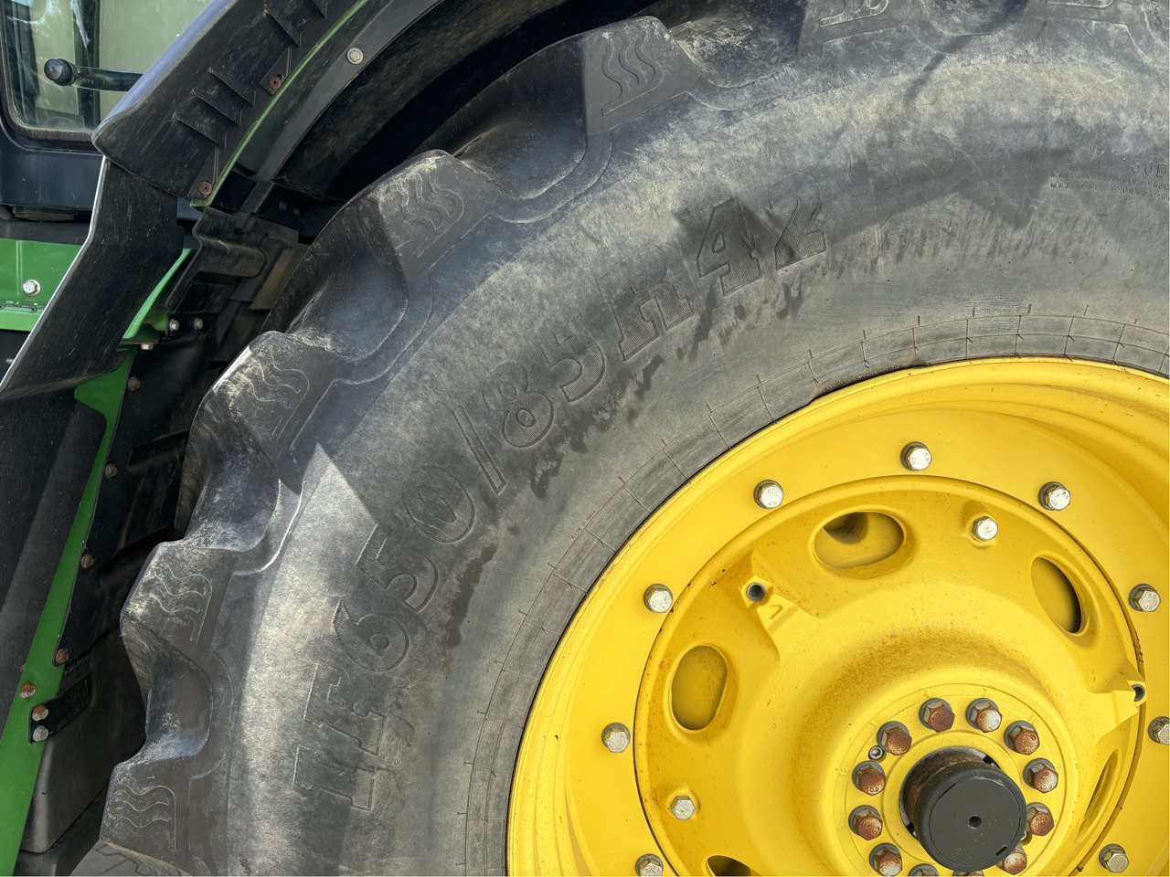 John Deere 7290 R - Traktor: slika John Deere 7290 R - Traktor John Deere 7290 R - Traktor: slika John Deere 7290 R - Traktor