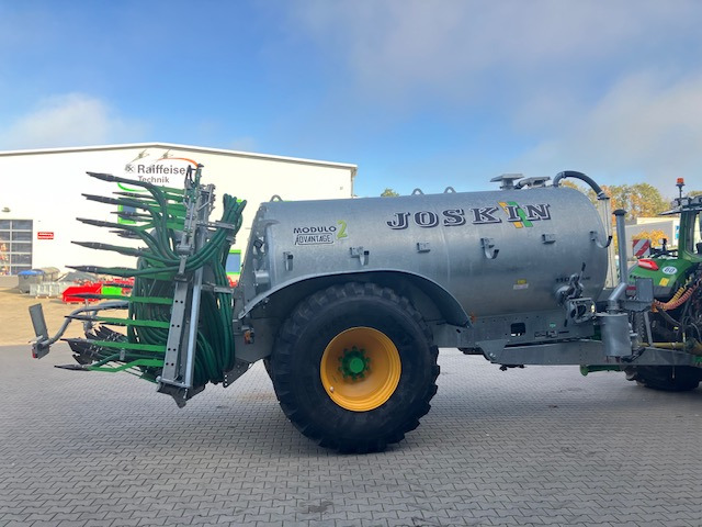 Joskin 11000 ME Modulo 2 - Oprema za gnojenje: slika Joskin 11000 ME Modulo 2 - Oprema za gnojenje Joskin 11000 ME Modulo 2 - Oprema za gnojenje: slika Joskin 11000 ME Modulo 2 - Oprema za gnojenje
