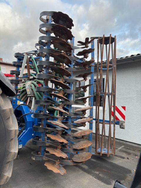 Köckerling Rebell Classic 600 - Drljača: slika Köckerling Rebell Classic 600 - Drljača Köckerling Rebell Classic 600 - Drljača: slika Köckerling Rebell Classic 600 - Drljača