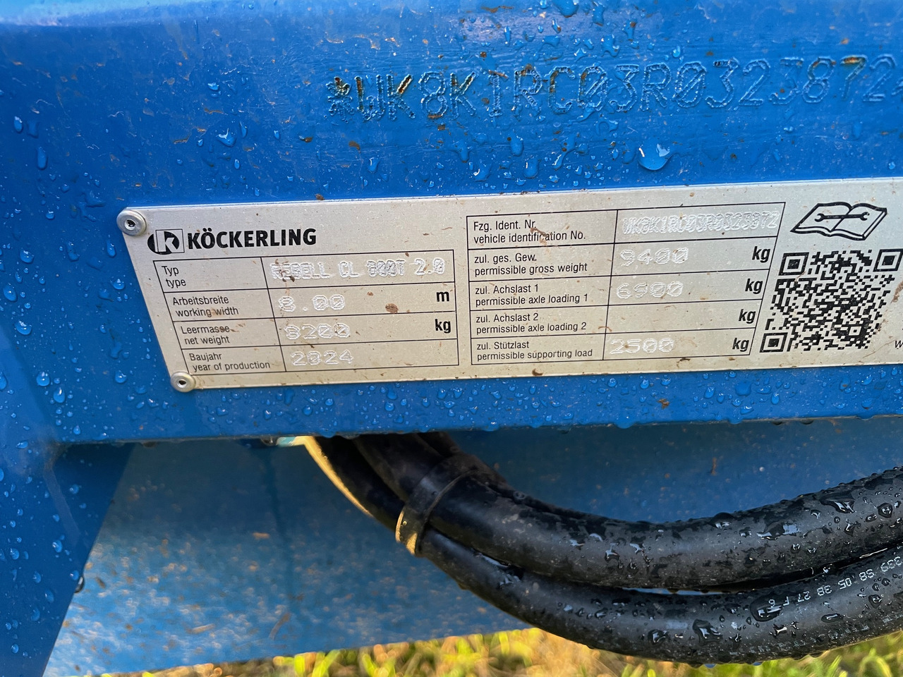 Köckerling Rebell classic 800 T 2.0 - Tanjurača: slika Köckerling Rebell classic 800 T 2.0 - Tanjurača Köckerling Rebell classic 800 T 2.0 - Tanjurača: slika Köckerling Rebell classic 800 T 2.0 - Tanjurača