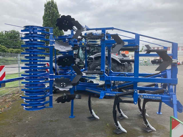 Köckerling Trio 400 mit Steinsicherung - Kultivator: slika Köckerling Trio 400 mit Steinsicherung - Kultivator Köckerling Trio 400 mit Steinsicherung - Kultivator: slika Köckerling Trio 400 mit Steinsicherung - Kultivator