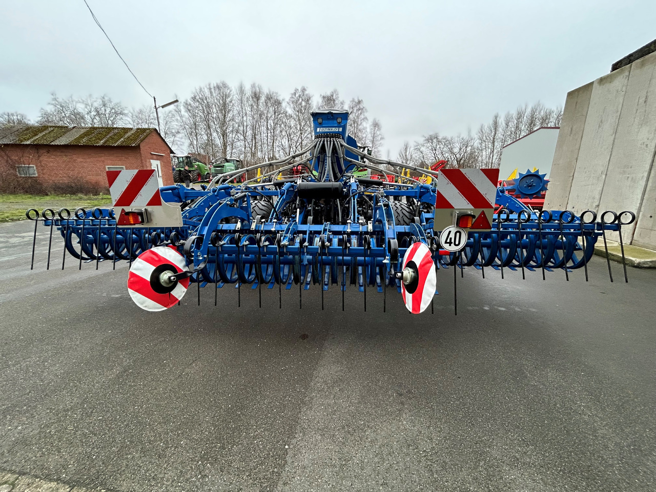 Köckerling Ultima CS 600 - Sijačica: slika Köckerling Ultima CS 600 - Sijačica Köckerling Ultima CS 600 - Sijačica: slika Köckerling Ultima CS 600 - Sijačica