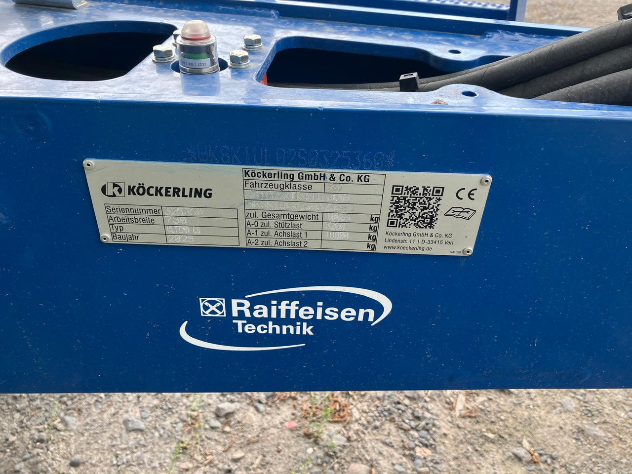 Köckerling Ultima CS 750 Combi - Sijačica: slika Köckerling Ultima CS 750 Combi - Sijačica Köckerling Ultima CS 750 Combi - Sijačica: slika Köckerling Ultima CS 750 Combi - Sijačica