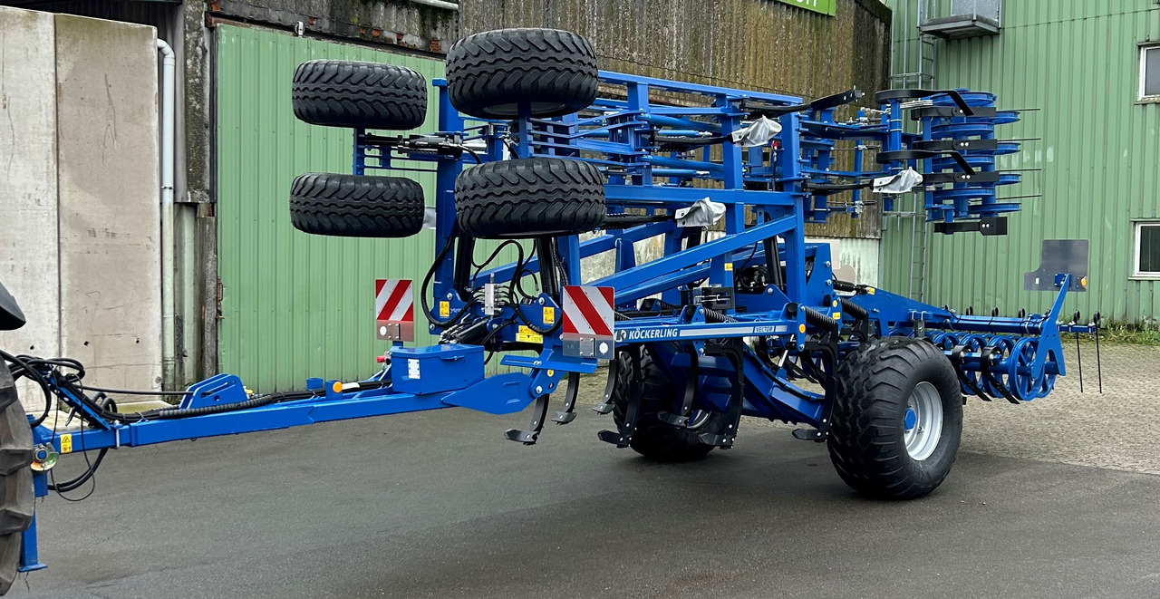 Köckerling Vector 460 - Kultivator: slika Köckerling Vector 460 - Kultivator Köckerling Vector 460 - Kultivator: slika Köckerling Vector 460 - Kultivator