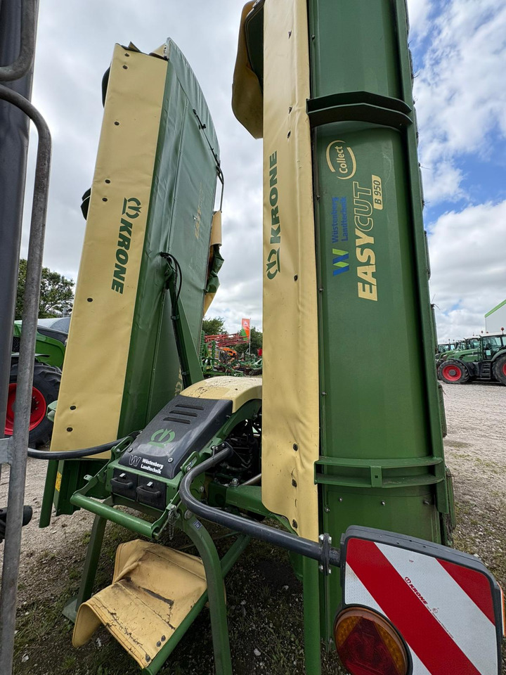 Krone Easy Cut B 950 Collect - Kosilica: slika Krone Easy Cut B 950 Collect - Kosilica Krone Easy Cut B 950 Collect - Kosilica: slika Krone Easy Cut B 950 Collect - Kosilica