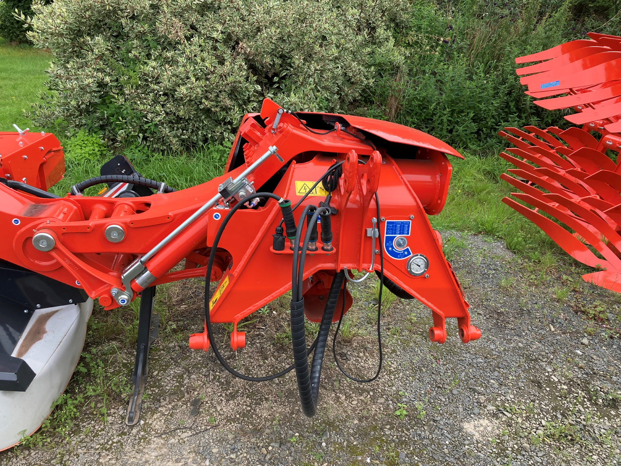 Kuhn FC 3115 D-FF Mähknickzetter - Kosilica: slika Kuhn FC 3115 D-FF Mähknickzetter - Kosilica Kuhn FC 3115 D-FF Mähknickzetter - Kosilica: slika Kuhn FC 3115 D-FF Mähknickzetter - Kosilica