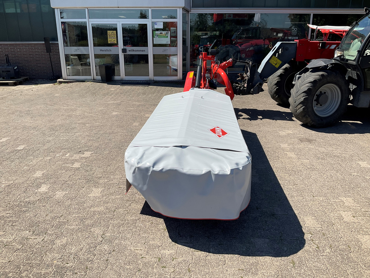 Kuhn GMD 355-FF Scheibenmähwerke - Kosilica: slika Kuhn GMD 355-FF Scheibenmähwerke - Kosilica Kuhn GMD 355-FF Scheibenmähwerke - Kosilica: slika Kuhn GMD 355-FF Scheibenmähwerke - Kosilica