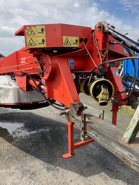 Kuhn GMD 902 Scheibenmähwerk - Kosilica: slika Kuhn GMD 902 Scheibenmähwerk - Kosilica Kuhn GMD 902 Scheibenmähwerk - Kosilica: slika Kuhn GMD 902 Scheibenmähwerk - Kosilica
