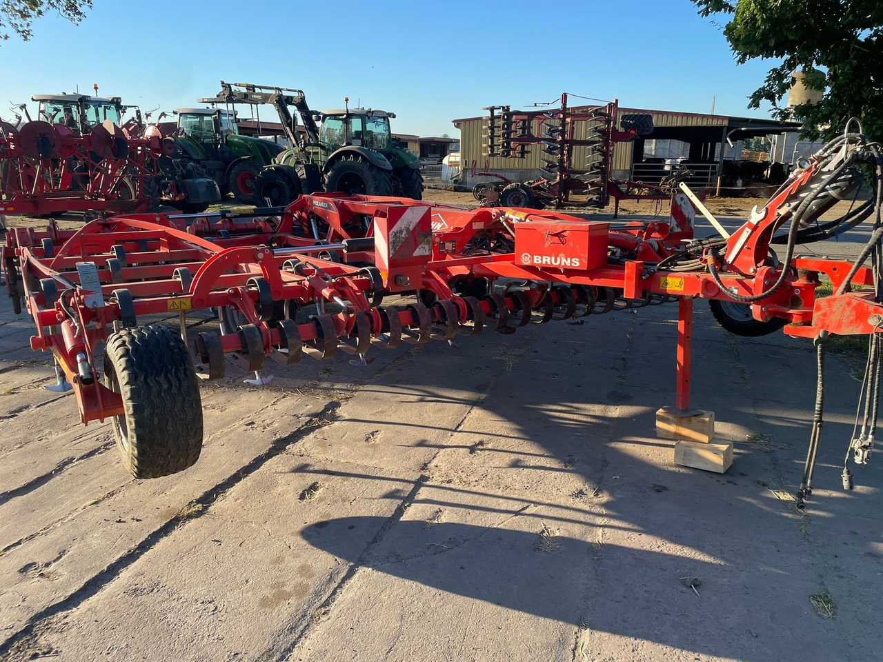 Kuhn Prolander 6000 - Kultivator: slika Kuhn Prolander 6000 - Kultivator Kuhn Prolander 6000 - Kultivator: slika Kuhn Prolander 6000 - Kultivator