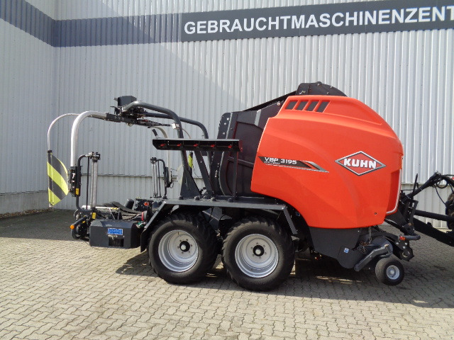 Kuhn VBP 3195 OC23 Press-Wickelkomb - Oprema za prevrtanje sijena: slika Kuhn VBP 3195 OC23 Press-Wickelkomb - Oprema za prevrtanje sijena Kuhn VBP 3195 OC23 Press-Wickelkomb - Oprema za prevrtanje sijena: slika Kuhn VBP 3195 OC23 Press-Wickelkomb - Oprema za prevrtanje sijena