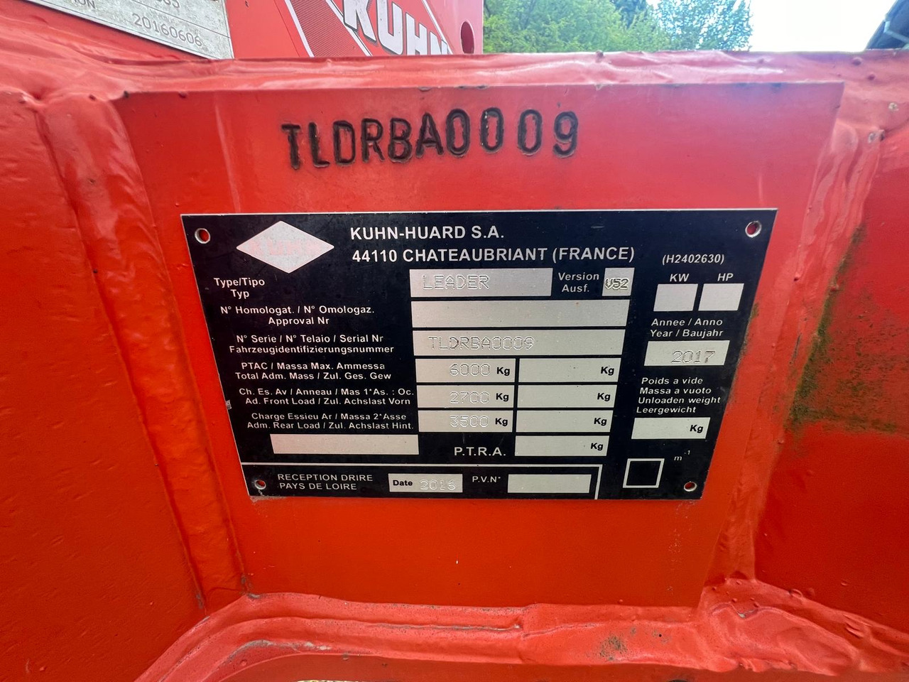 Kuhn Vari - Leader 7 Schar - Plug: slika Kuhn Vari - Leader 7 Schar - Plug Kuhn Vari - Leader 7 Schar - Plug: slika Kuhn Vari - Leader 7 Schar - Plug