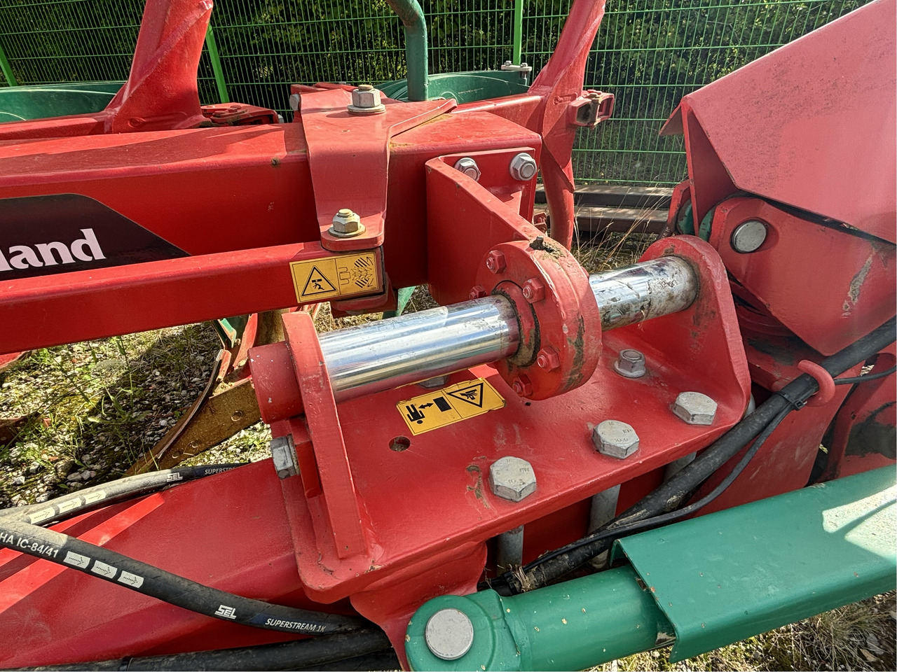 Kverneland 6300 S Variomat Pflug - Plug: slika Kverneland 6300 S Variomat Pflug - Plug Kverneland 6300 S Variomat Pflug - Plug: slika Kverneland 6300 S Variomat Pflug - Plug