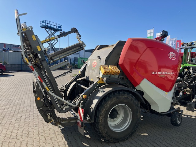 Lely Welger RP 130 F - Oprema za prevrtanje sijena: slika Lely Welger RP 130 F - Oprema za prevrtanje sijena Lely Welger RP 130 F - Oprema za prevrtanje sijena: slika Lely Welger RP 130 F - Oprema za prevrtanje sijena