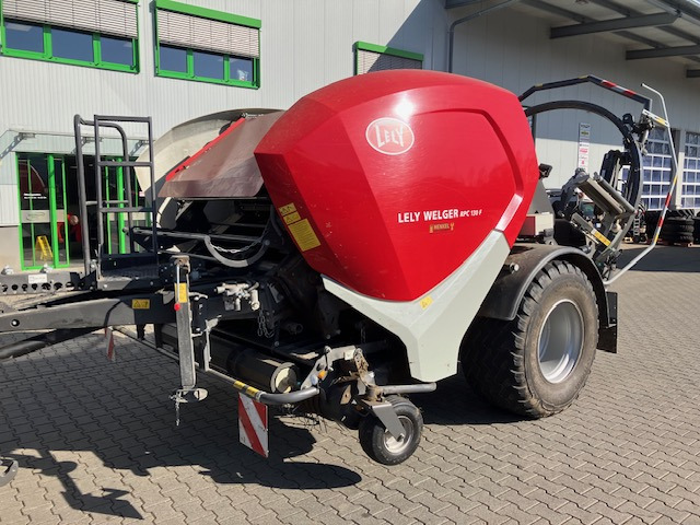 Lely Welger RP 130 F - Oprema za prevrtanje sijena: slika Lely Welger RP 130 F - Oprema za prevrtanje sijena Lely Welger RP 130 F - Oprema za prevrtanje sijena: slika Lely Welger RP 130 F - Oprema za prevrtanje sijena