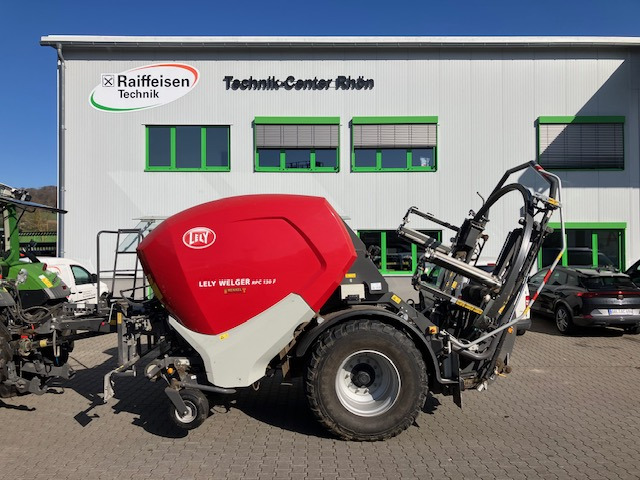 Lely Welger RP 130 F - Oprema za prevrtanje sijena: slika Lely Welger RP 130 F - Oprema za prevrtanje sijena Lely Welger RP 130 F - Oprema za prevrtanje sijena: slika Lely Welger RP 130 F - Oprema za prevrtanje sijena
