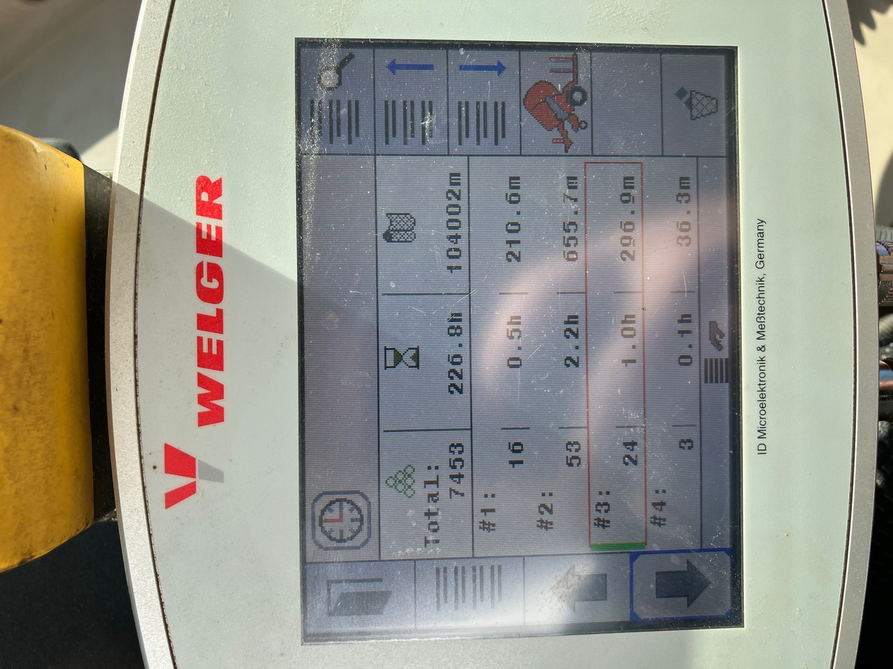 Lely Welger RPC 245 Tornado - Oprema za prevrtanje sijena: slika Lely Welger RPC 245 Tornado - Oprema za prevrtanje sijena Lely Welger RPC 245 Tornado - Oprema za prevrtanje sijena: slika Lely Welger RPC 245 Tornado - Oprema za prevrtanje sijena