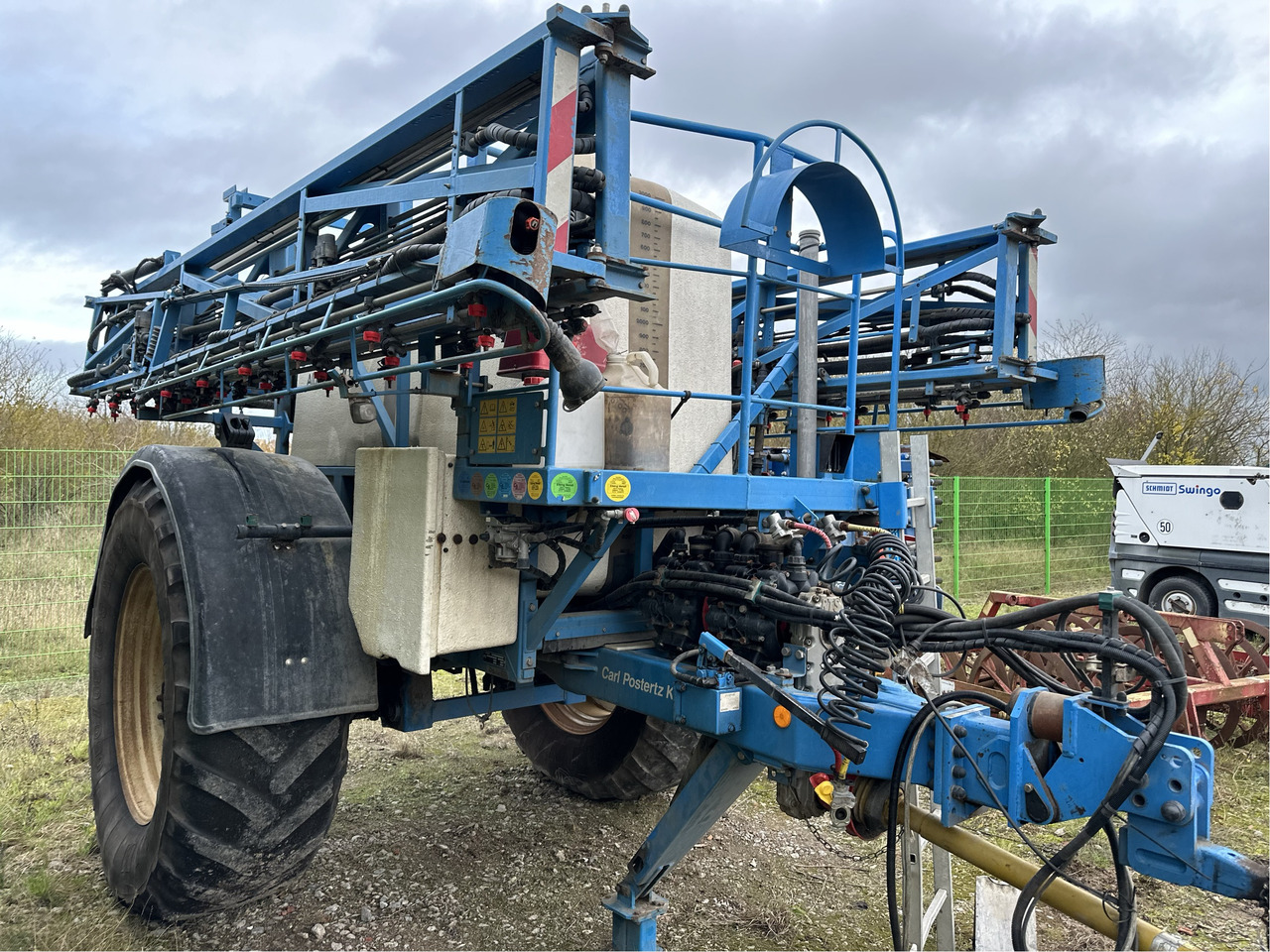 Lemken Anhängespritze 30/27 - Prskalica za traktor: slika Lemken Anhängespritze 30/27 - Prskalica za traktor Lemken Anhängespritze 30/27 - Prskalica za traktor: slika Lemken Anhängespritze 30/27 - Prskalica za traktor