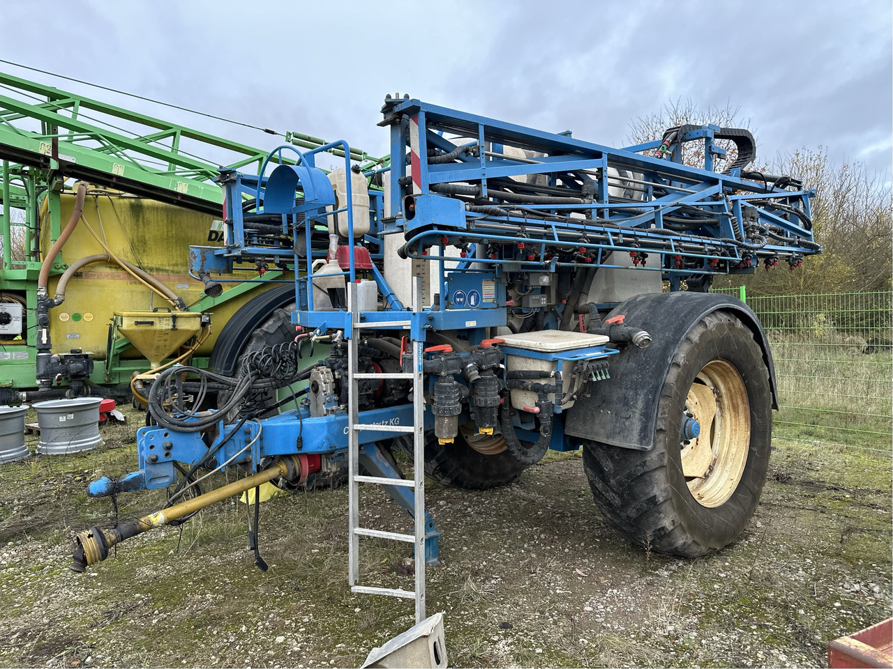 Lemken Anhängespritze 30/27 - Prskalica za traktor: slika Lemken Anhängespritze 30/27 - Prskalica za traktor Lemken Anhängespritze 30/27 - Prskalica za traktor: slika Lemken Anhängespritze 30/27 - Prskalica za traktor