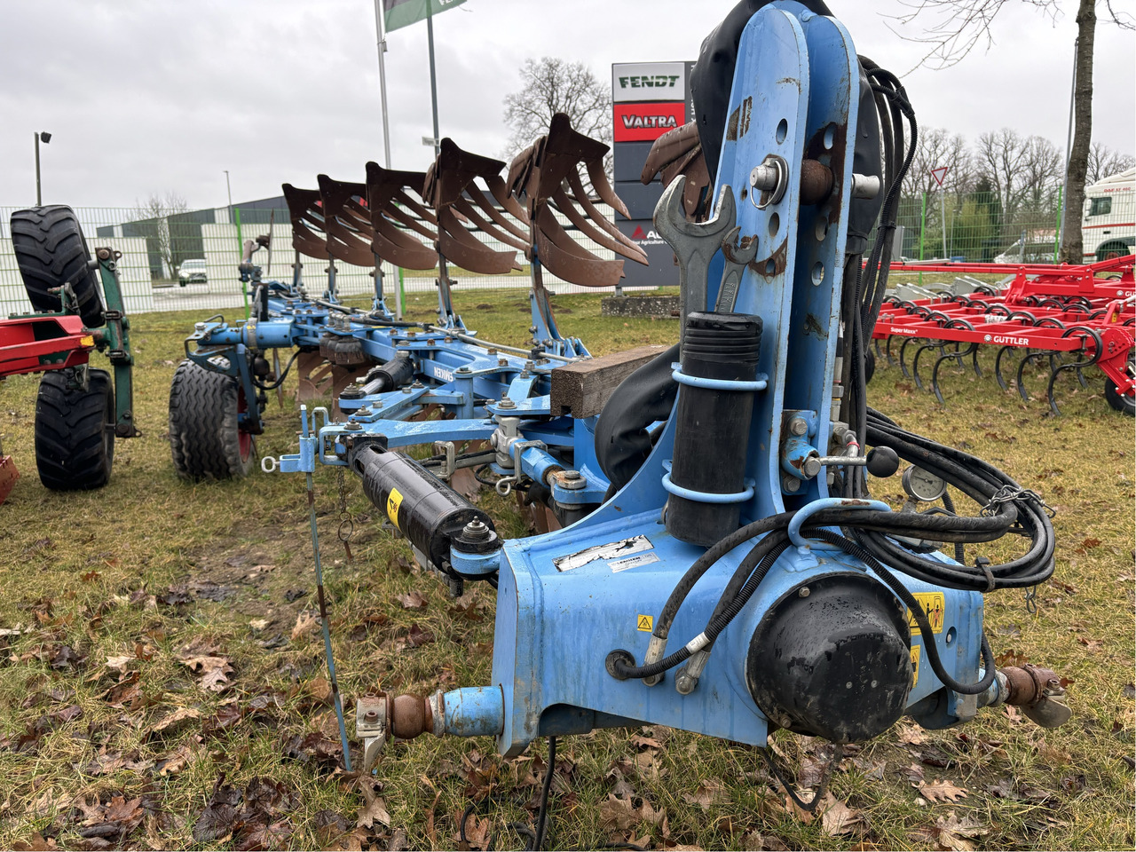Lemken Juwel 8 - Plug: slika Lemken Juwel 8 - Plug Lemken Juwel 8 - Plug: slika Lemken Juwel 8 - Plug