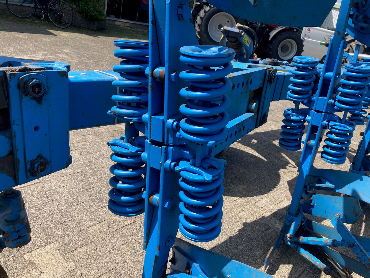 Lemken VariDiamant - Plug: slika Lemken VariDiamant - Plug Lemken VariDiamant - Plug: slika Lemken VariDiamant - Plug