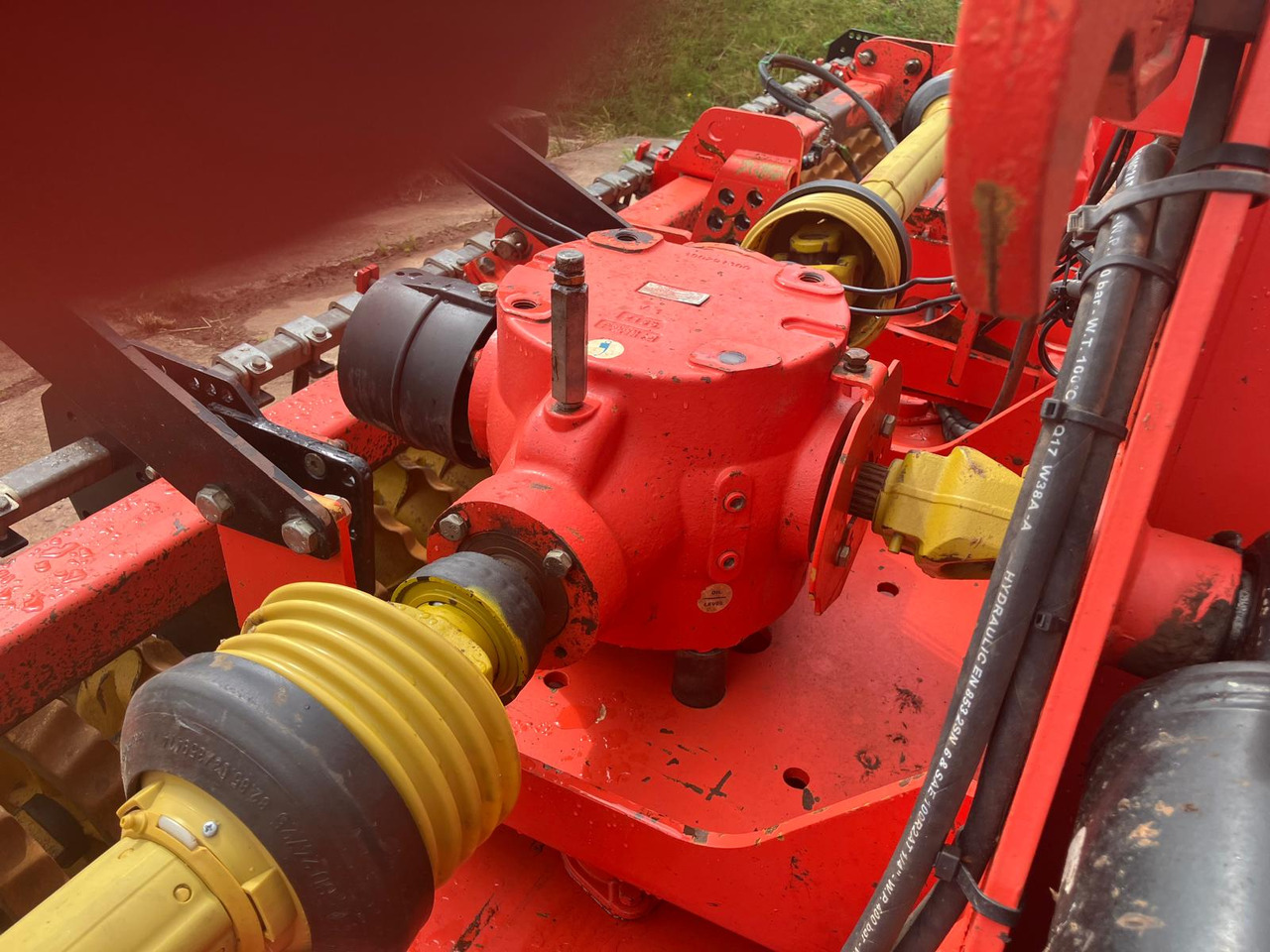 Maschio Rapido Plus 6000 - Oprema za obradu tla: slika Maschio Rapido Plus 6000 - Oprema za obradu tla Maschio Rapido Plus 6000 - Oprema za obradu tla: slika Maschio Rapido Plus 6000 - Oprema za obradu tla