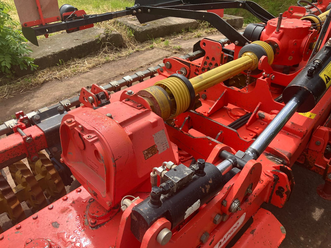 Maschio Rapido Plus 6000 - Oprema za obradu tla: slika Maschio Rapido Plus 6000 - Oprema za obradu tla Maschio Rapido Plus 6000 - Oprema za obradu tla: slika Maschio Rapido Plus 6000 - Oprema za obradu tla