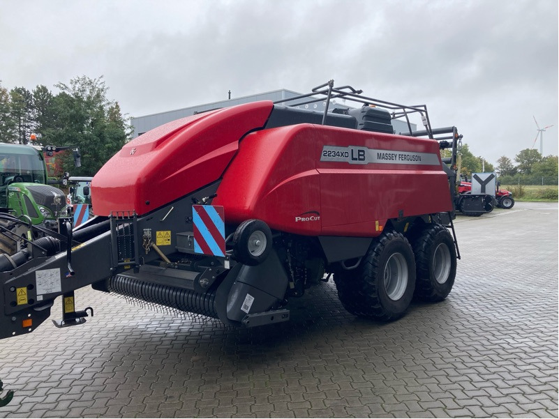 Massey Ferguson 2234 XDTC EU - Kvadratna balirka: slika Massey Ferguson 2234 XDTC EU - Kvadratna balirka Massey Ferguson 2234 XDTC EU - Kvadratna balirka: slika Massey Ferguson 2234 XDTC EU - Kvadratna balirka