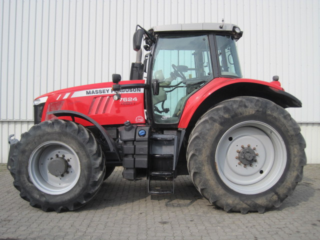 Massey Ferguson 7624 Dyna VT - Traktor: slika Massey Ferguson 7624 Dyna VT - Traktor Massey Ferguson 7624 Dyna VT - Traktor: slika Massey Ferguson 7624 Dyna VT - Traktor