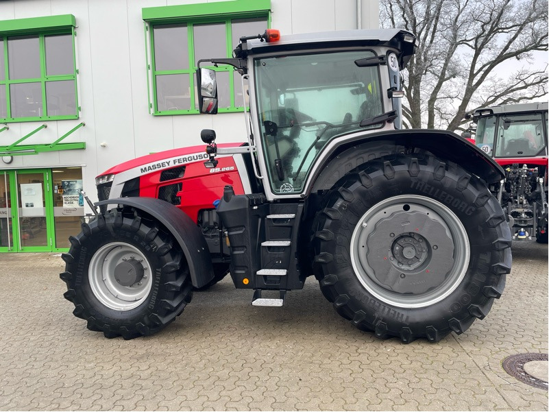Massey Ferguson 8S.265 Dyna-7 EFFICIENT - Traktor: slika Massey Ferguson 8S.265 Dyna-7 EFFICIENT - Traktor Massey Ferguson 8S.265 Dyna-7 EFFICIENT - Traktor: slika Massey Ferguson 8S.265 Dyna-7 EFFICIENT - Traktor