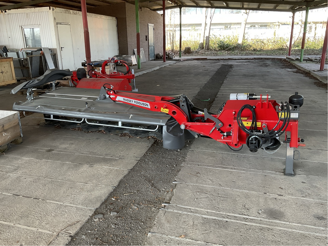 Massey Ferguson DM 316 TL-V - Kosilica: slika Massey Ferguson DM 316 TL-V - Kosilica Massey Ferguson DM 316 TL-V - Kosilica: slika Massey Ferguson DM 316 TL-V - Kosilica