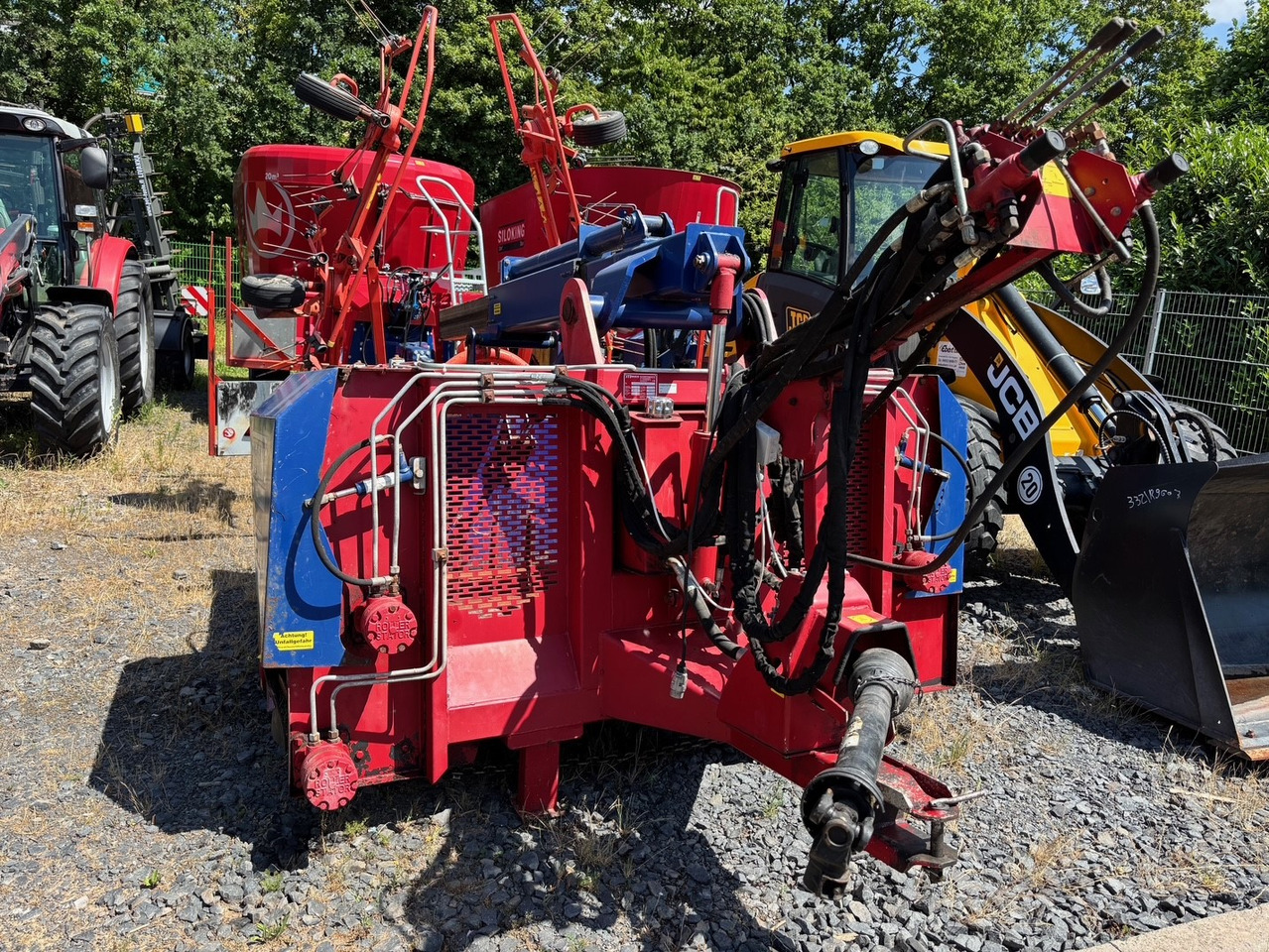 Mayer Siloking Silokamm DA 3600 F - Oprema za silose: slika Mayer Siloking Silokamm DA 3600 F - Oprema za silose Mayer Siloking Silokamm DA 3600 F - Oprema za silose: slika Mayer Siloking Silokamm DA 3600 F - Oprema za silose