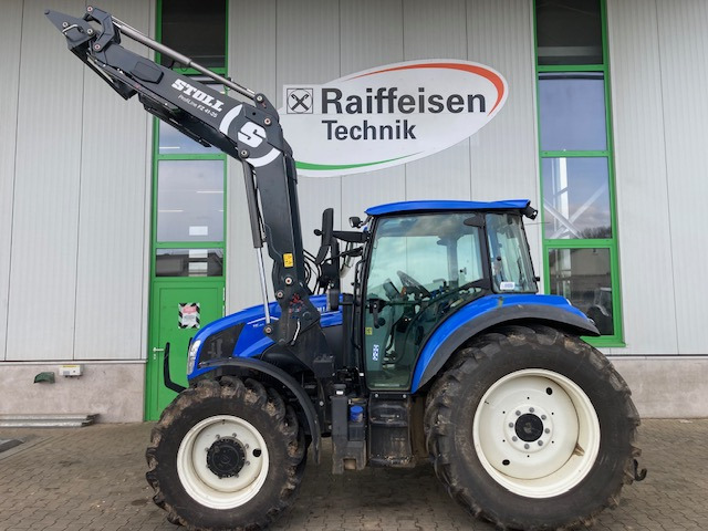 New Holland T5.100 - Traktor: slika New Holland T5.100 - Traktor New Holland T5.100 - Traktor: slika New Holland T5.100 - Traktor