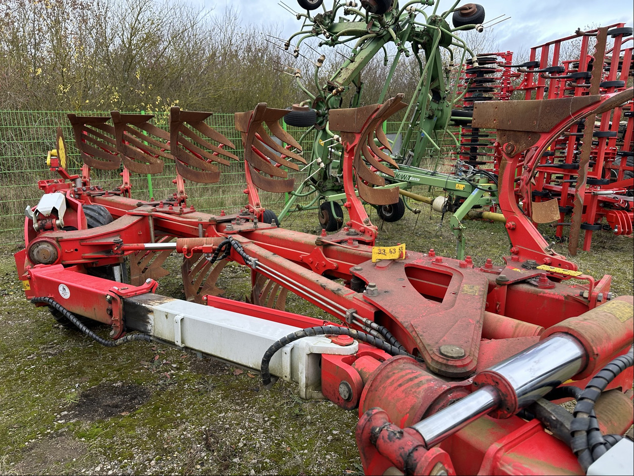 Pöttinger Vario Pflug Servo 6.50 Plus - Plug: slika Pöttinger Vario Pflug Servo 6.50 Plus - Plug Pöttinger Vario Pflug Servo 6.50 Plus - Plug: slika Pöttinger Vario Pflug Servo 6.50 Plus - Plug