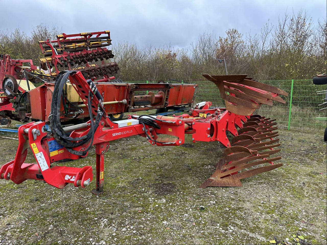 Pöttinger Vario Pflug Servo 6.50 Plus - Plug: slika Pöttinger Vario Pflug Servo 6.50 Plus - Plug Pöttinger Vario Pflug Servo 6.50 Plus - Plug: slika Pöttinger Vario Pflug Servo 6.50 Plus - Plug