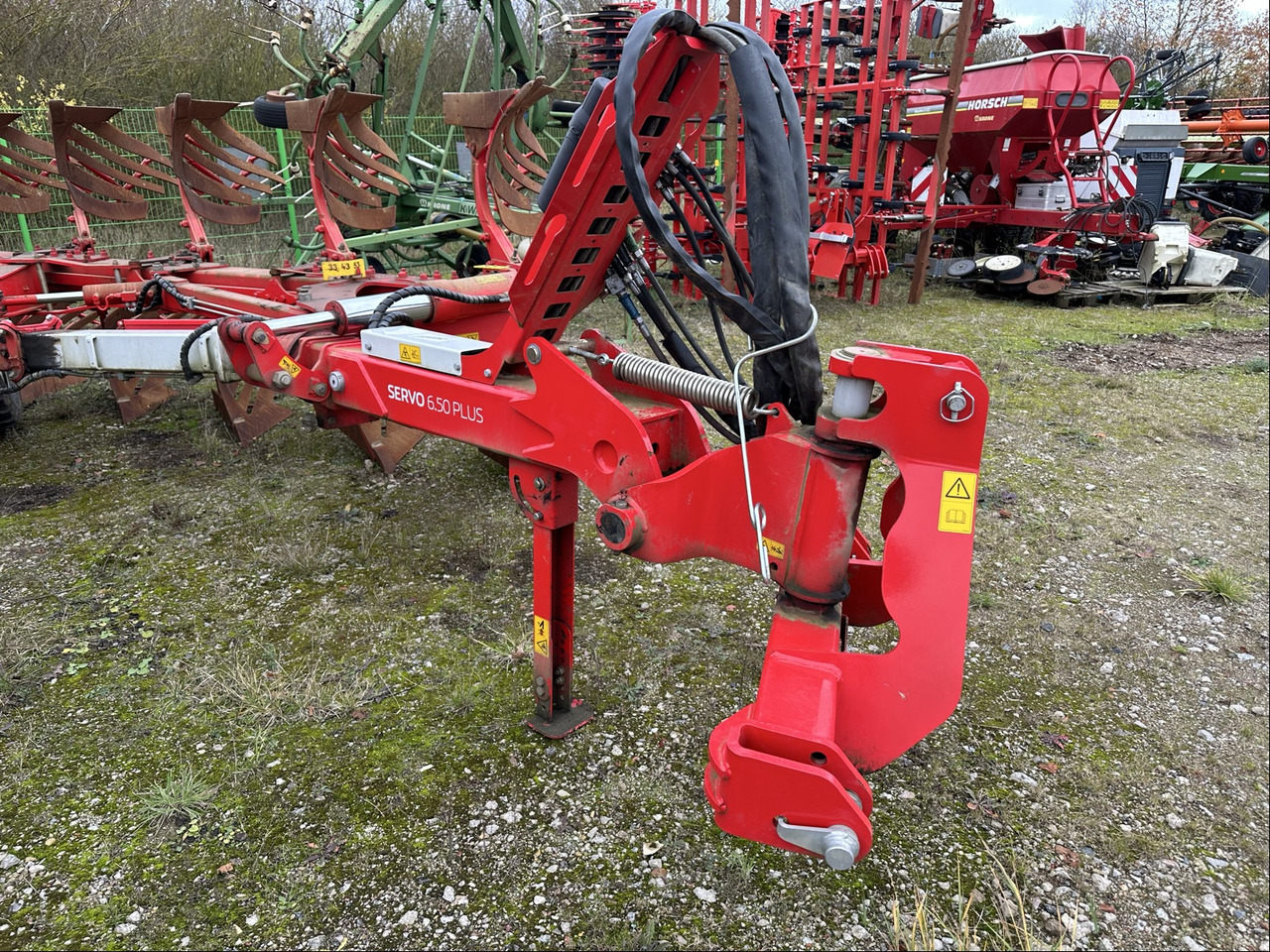 Pöttinger Vario Pflug Servo 6.50 Plus - Plug: slika Pöttinger Vario Pflug Servo 6.50 Plus - Plug Pöttinger Vario Pflug Servo 6.50 Plus - Plug: slika Pöttinger Vario Pflug Servo 6.50 Plus - Plug