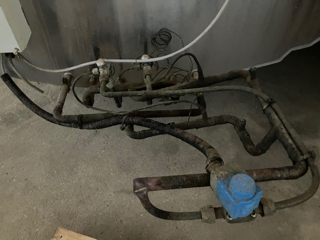 Prominox 3000L Kühltank - Oprema za stoku: slika Prominox 3000L Kühltank - Oprema za stoku Prominox 3000L Kühltank - Oprema za stoku: slika Prominox 3000L Kühltank - Oprema za stoku