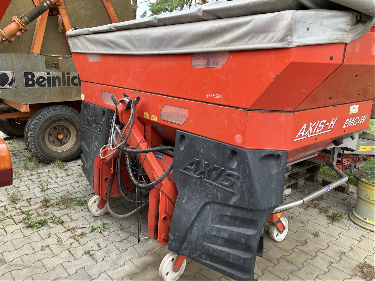 Rauch Axis-H 30.1 EMC W - Prskalica: slika Rauch Axis-H 30.1 EMC W - Prskalica Rauch Axis-H 30.1 EMC W - Prskalica: slika Rauch Axis-H 30.1 EMC W - Prskalica