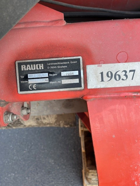 Rauch Axis Serie 30.1 - Prskalica: slika Rauch Axis Serie 30.1 - Prskalica Rauch Axis Serie 30.1 - Prskalica: slika Rauch Axis Serie 30.1 - Prskalica