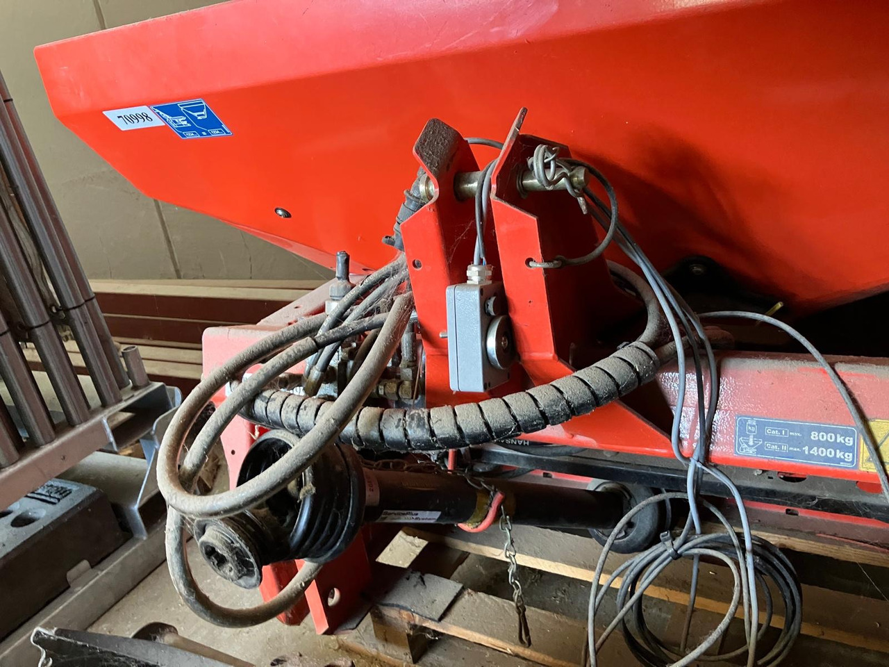 Rauch MDS Serie - Prskalica: slika Rauch MDS Serie - Prskalica Rauch MDS Serie - Prskalica: slika Rauch MDS Serie - Prskalica