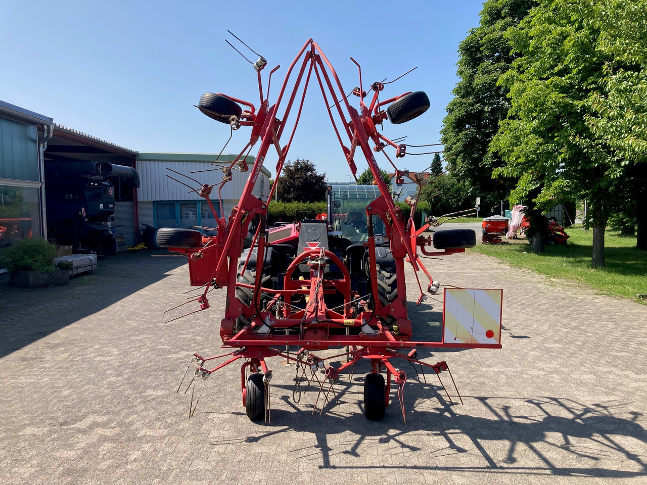 SIP Spider 685 Pro - Kosilica: slika SIP Spider 685 Pro - Kosilica SIP Spider 685 Pro - Kosilica: slika SIP Spider 685 Pro - Kosilica