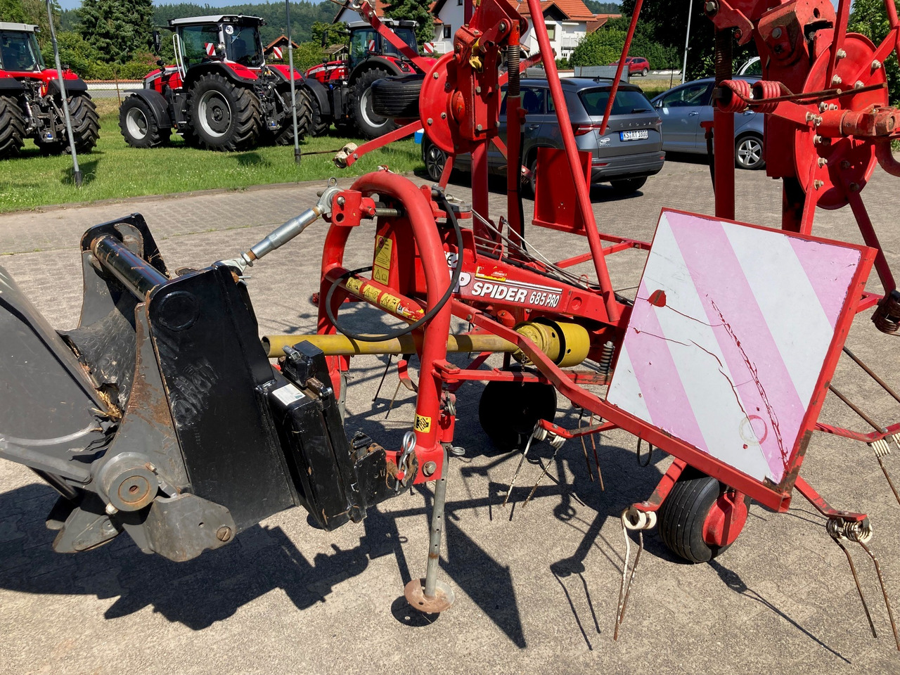 SIP Spider 685 Pro - Kosilica: slika SIP Spider 685 Pro - Kosilica SIP Spider 685 Pro - Kosilica: slika SIP Spider 685 Pro - Kosilica